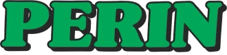 Logo da Perin Construções