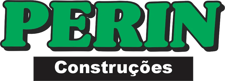 Logo da Perin Construções